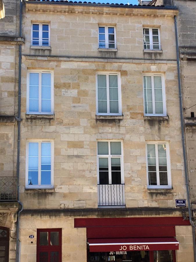 Joli Et Agreable Studio Bordéus Exterior foto