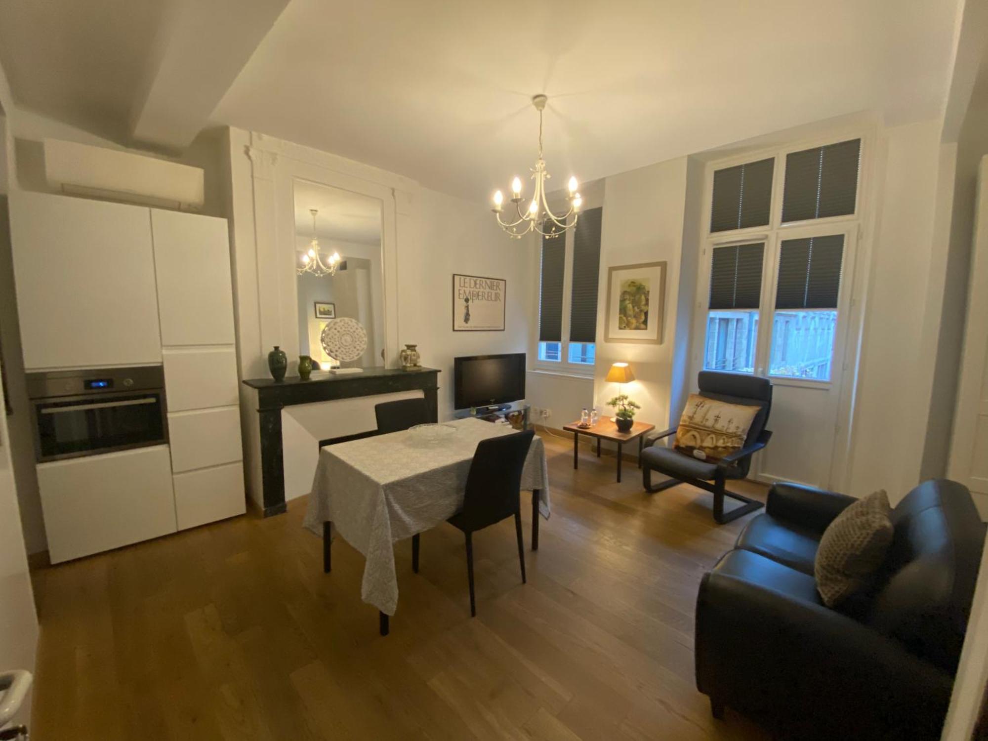 Joli Et Agreable Studio Bordéus Exterior foto