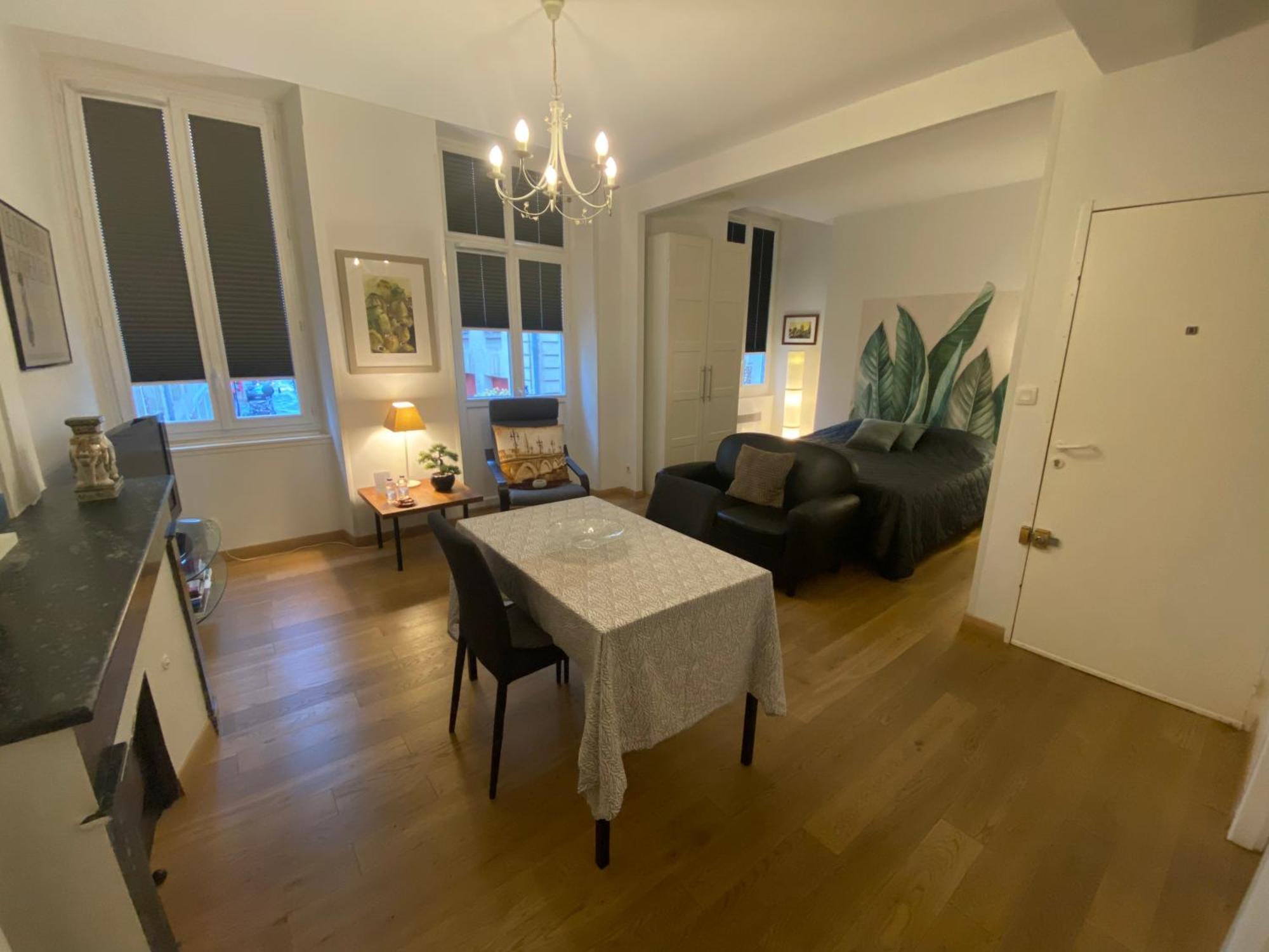 Joli Et Agreable Studio Bordéus Exterior foto